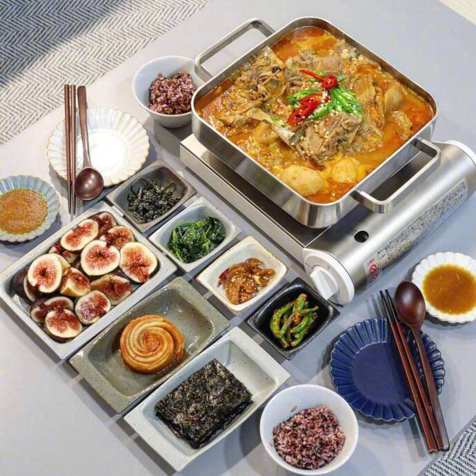 美食图片 想和爱的人吃好多顿饭