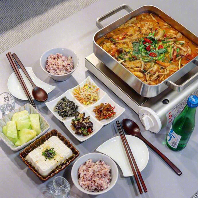 美食图片 想和爱的人吃好多顿饭
