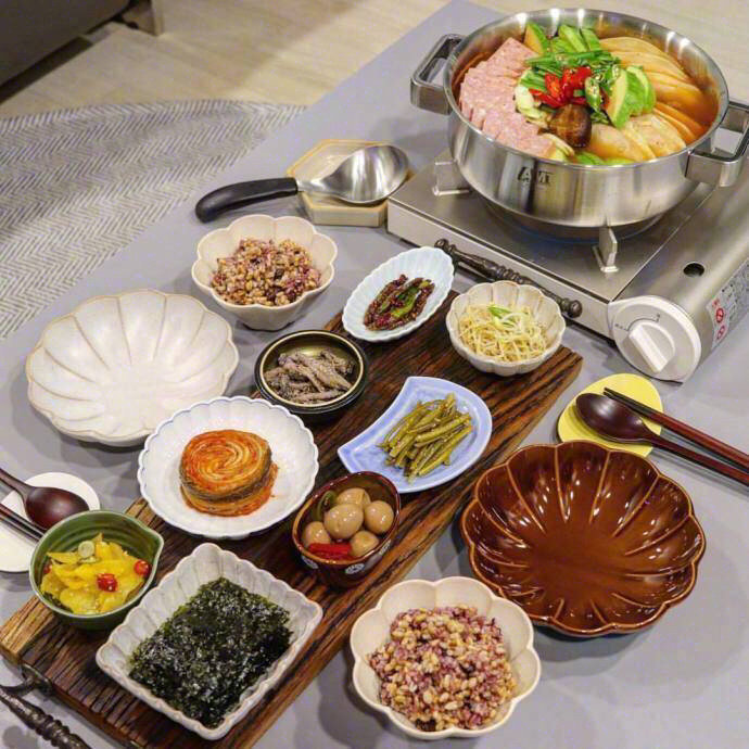 美食图片 想和爱的人吃好多顿饭