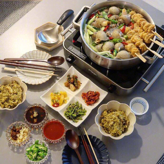 美食图片 想和爱的人吃好多顿饭