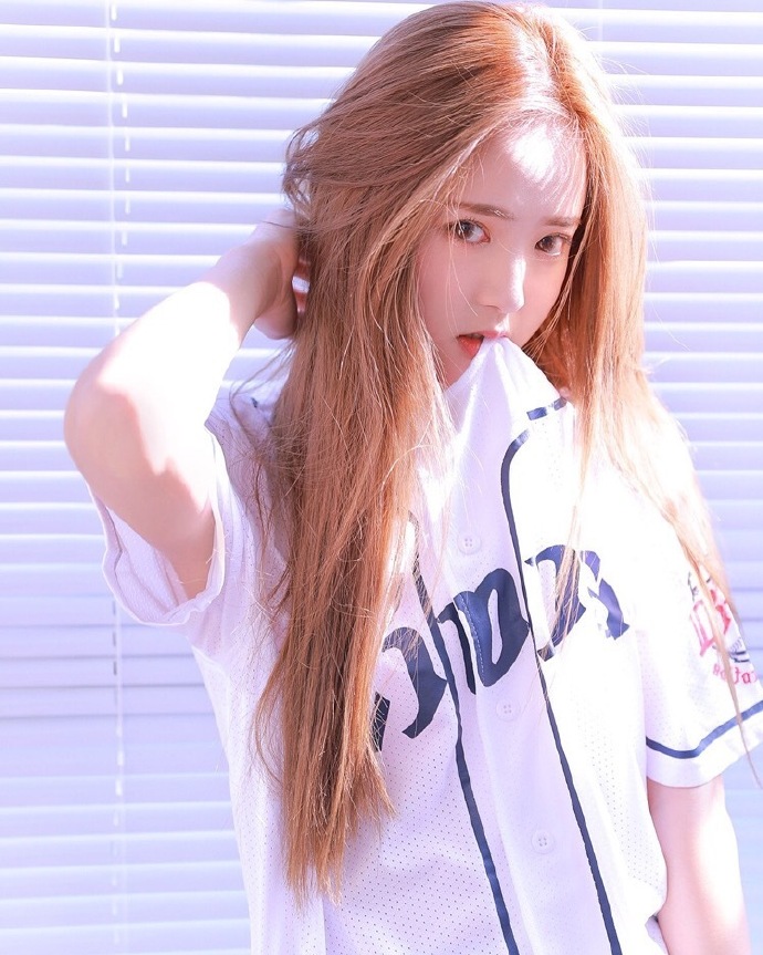 运动girl阳光美少女图片