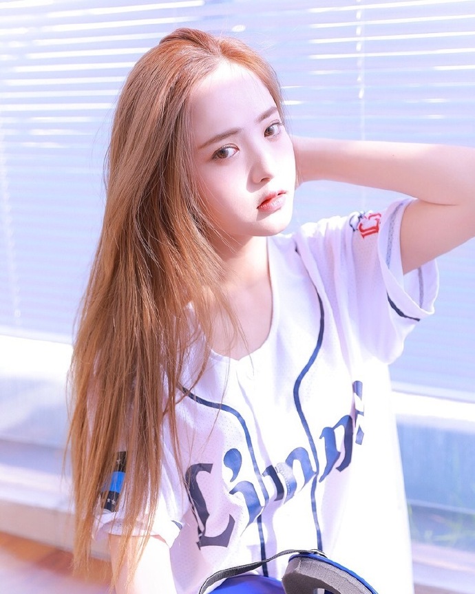 运动girl阳光美少女图片