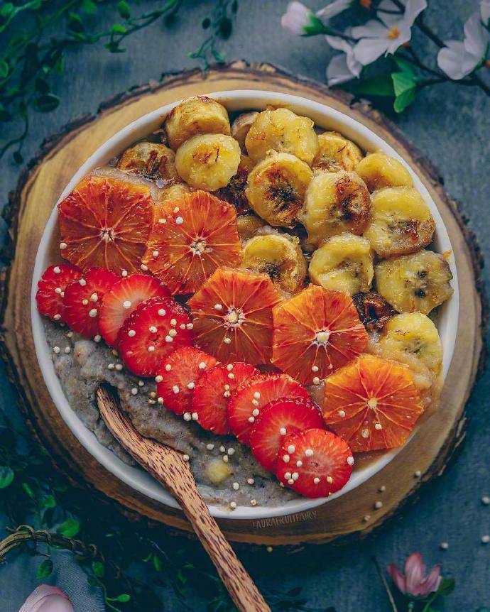 好看的美食水果诱惑图片