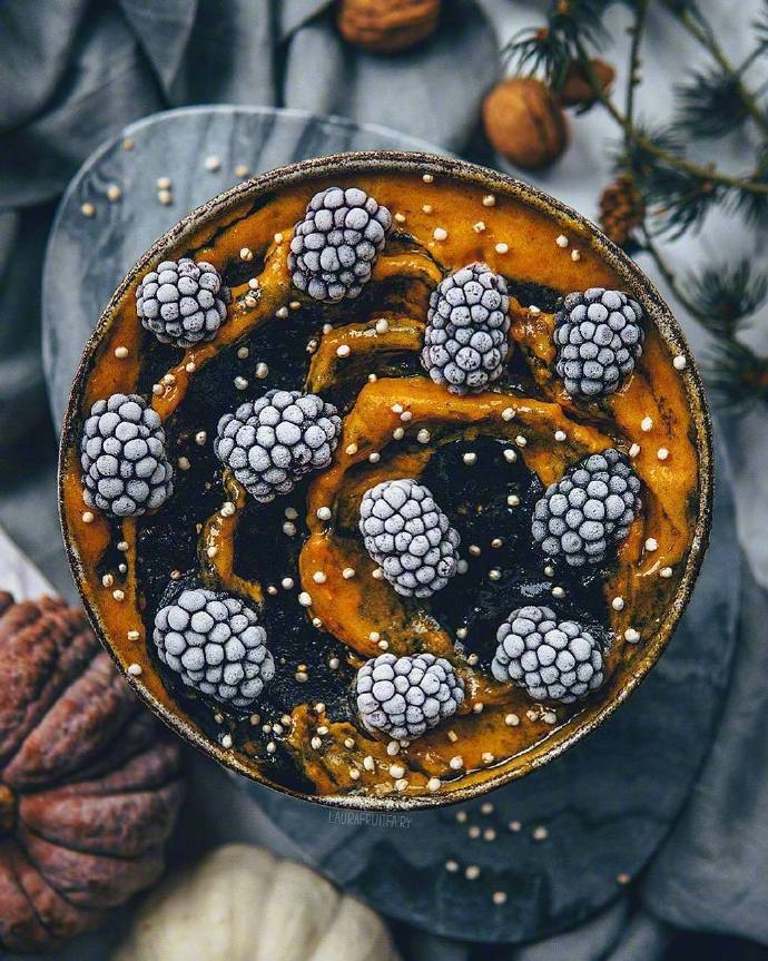 好看的美食水果诱惑图片