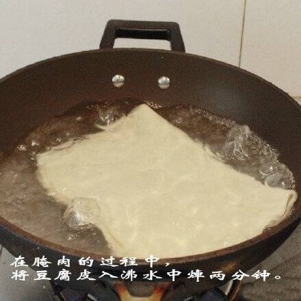 简单易做北京菜京酱肉丝的做法