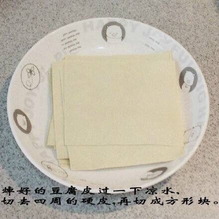 简单易做北京菜京酱肉丝的做法
