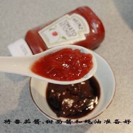 简单易做北京菜京酱肉丝的做法