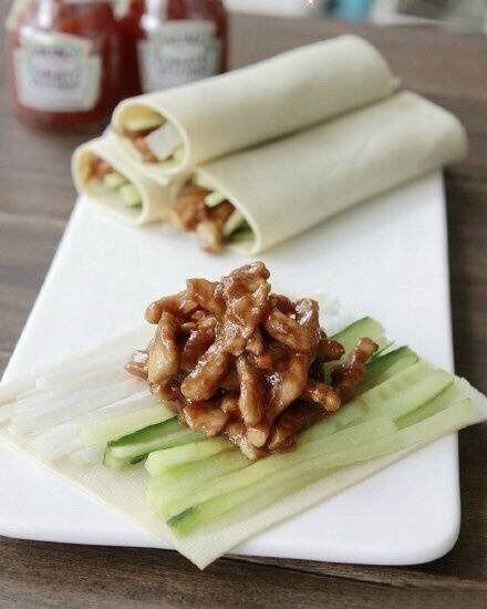 简单易做北京菜京酱肉丝的做法
