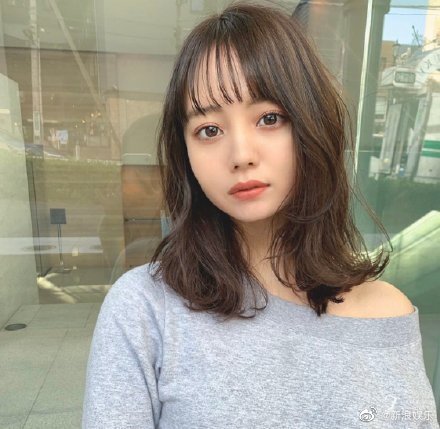 日本人气模特NANAMI与日本女演员堀北真希是姐妹图片