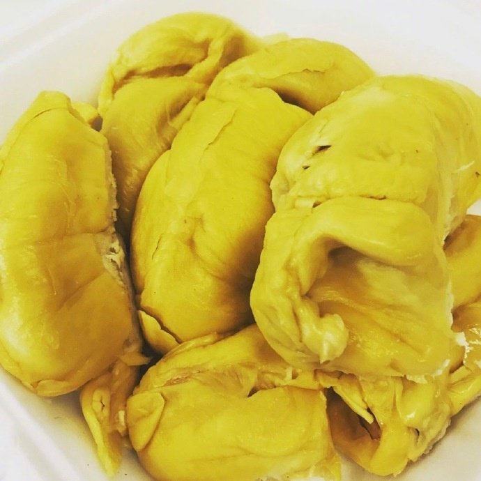 极端的水果榴莲控的福利图片