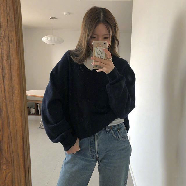 初春通勤穿搭 上班族春天服装搭配图片