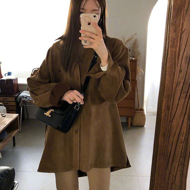 初春通勤穿搭 上班族春天服装搭配图片