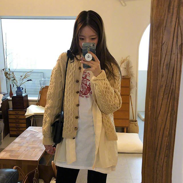 初春通勤穿搭 上班族春天服装搭配图片