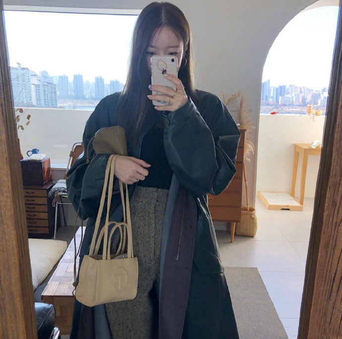 初春通勤穿搭 上班族春天服装搭配图片