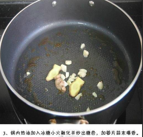 下饭菜土豆烧排骨的做法