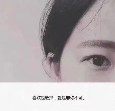 伤感图片带字 跟着风走 把孤独当自由
