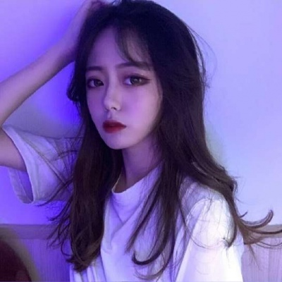 超好看仙气女生头像图片