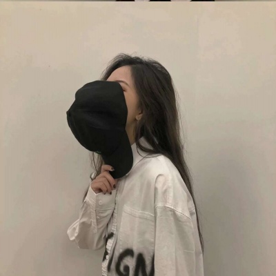 超好看仙气女生头像图片