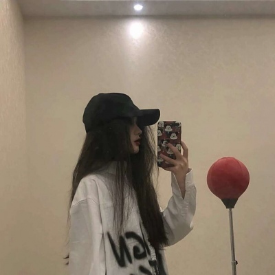 超好看仙气女生头像图片