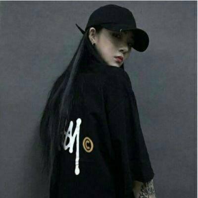 qq头像女生霸气超拽酷 少女心头像图片
