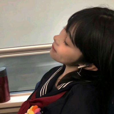 呆萌可爱的女生头像图片 微信头像女图片