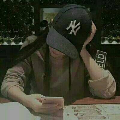 qq头像女生霸气超拽酷 少女心头像图片