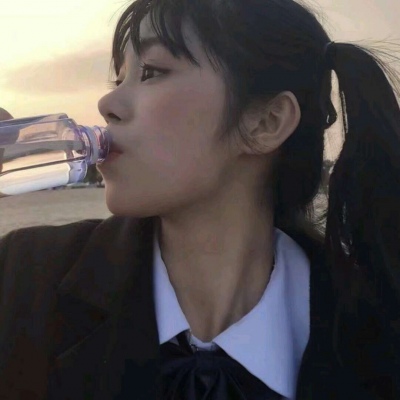 呆萌可爱的女生头像图片 微信头像女图片