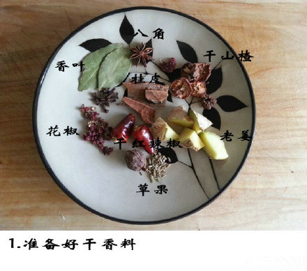 家常菜菜谱蜜汁拉丝红烧排骨的做法