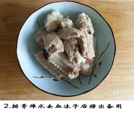 家常菜菜谱蜜汁拉丝红烧排骨的做法