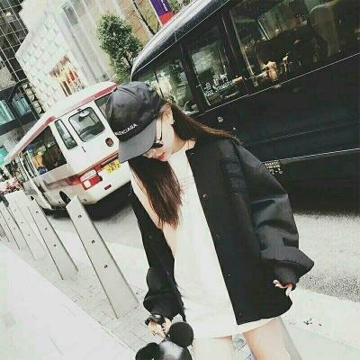 qq头像女生霸气超拽酷 少女心头像图片