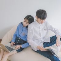 2020微信情侣头像 情侣专用