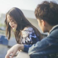 抖音最火的情侣头像 情侣专用