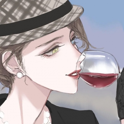 漫画头像女动漫冷酷帅气头像图片