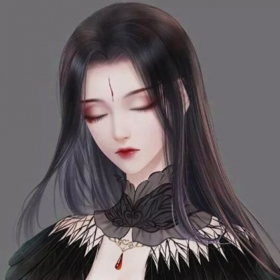 漫画头像女动漫冷酷帅气头像图片
