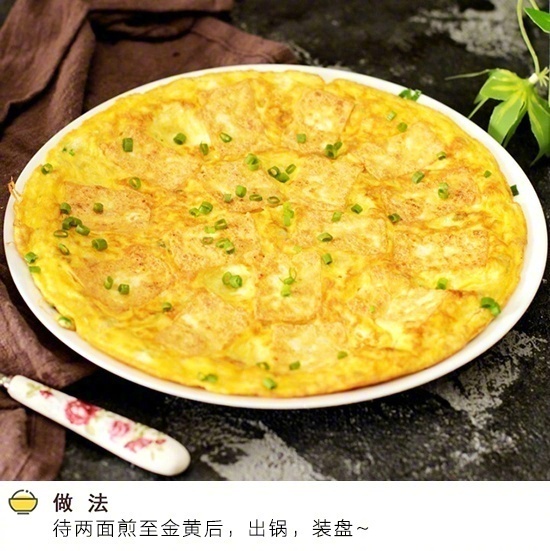 家常菜菜谱鸡蛋抱豆腐的做法