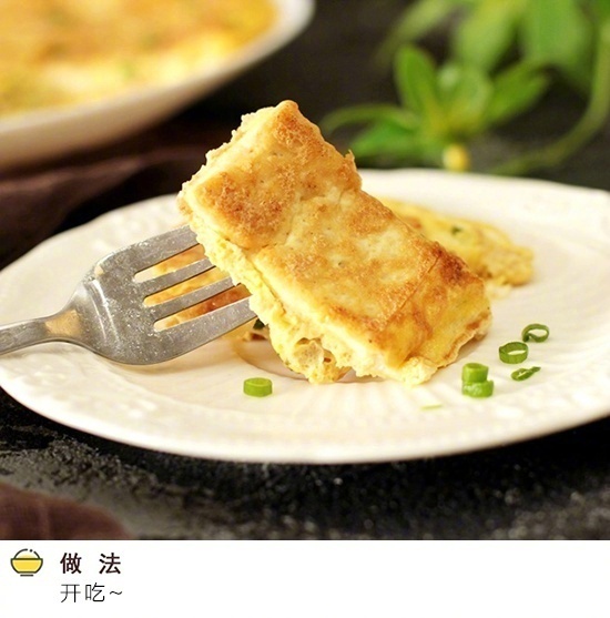 家常菜菜谱鸡蛋抱豆腐的做法