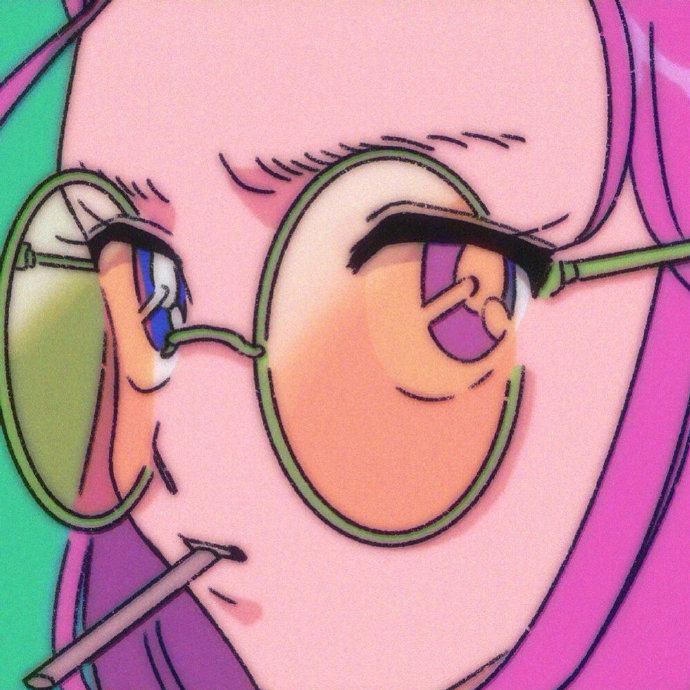 漫画头像女生图片 可爱美女头像图片