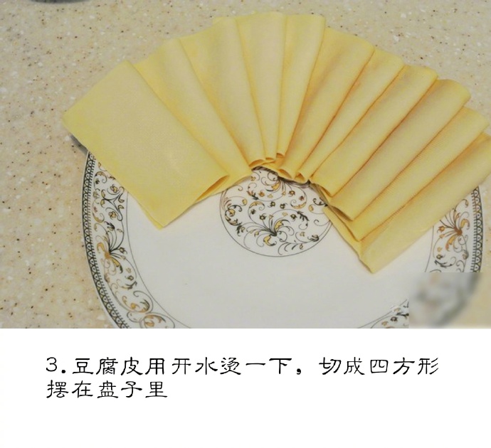 家常菜老北京京酱肉丝的做法