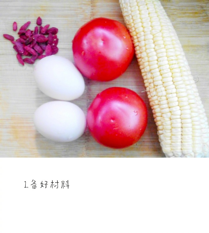 汤清味鲜营养满满玉米羹的做法