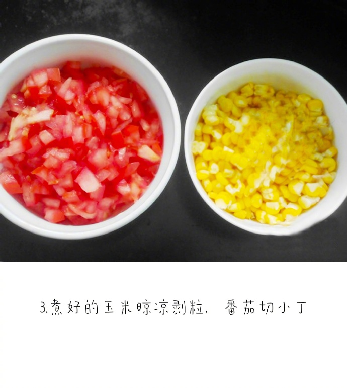 汤清味鲜营养满满玉米羹的做法
