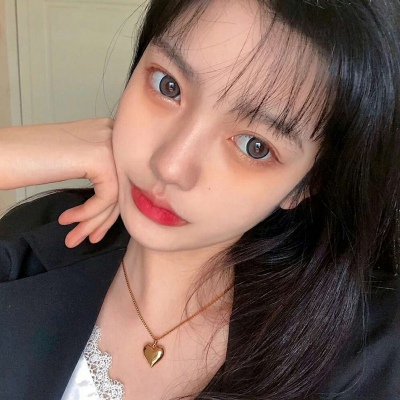 长头发美女头像图片 漂亮的微信头像图片