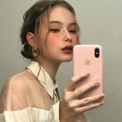 2020年微信头像图片 欧美女生头像图片
