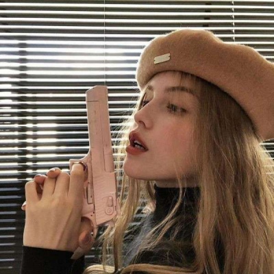 2020年微信头像图片 欧美女生头像图片