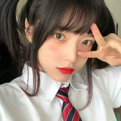 2020年最火头像图片 真人闺蜜头像二人各一张