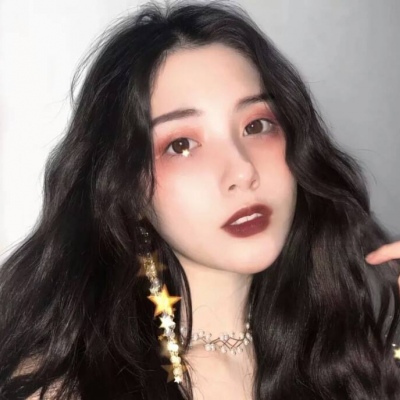 2020最火头像图片 高冷复古女生头像图片