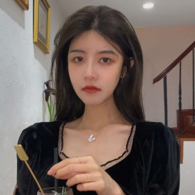 干干净净的小清新女生头像图片