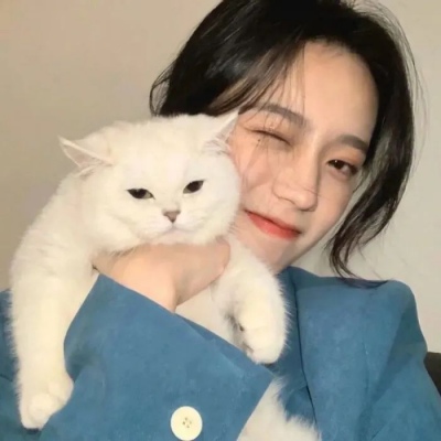 原宿风美女头像图片 可爱女生头像