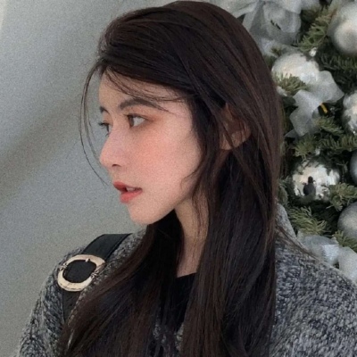 干干净净的小清新女生头像图片