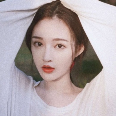 干干净净的小清新女生头像图片