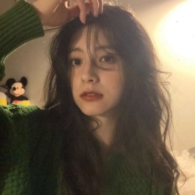 干干净净的小清新女生头像图片